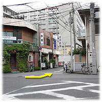 喫茶店と保育園